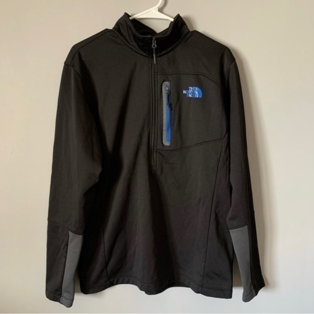 NORTH FACE Pullover TECH 100 HALF ZIP MEN'S